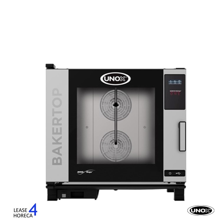 UNOX BAKERTOP ONE 6x 600x400 (XEBC-06EU-E1RM)